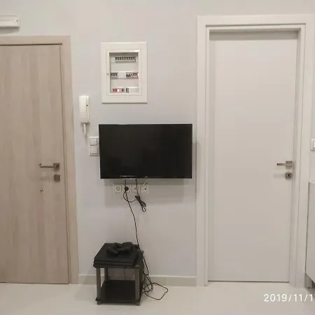 City Center Apartment